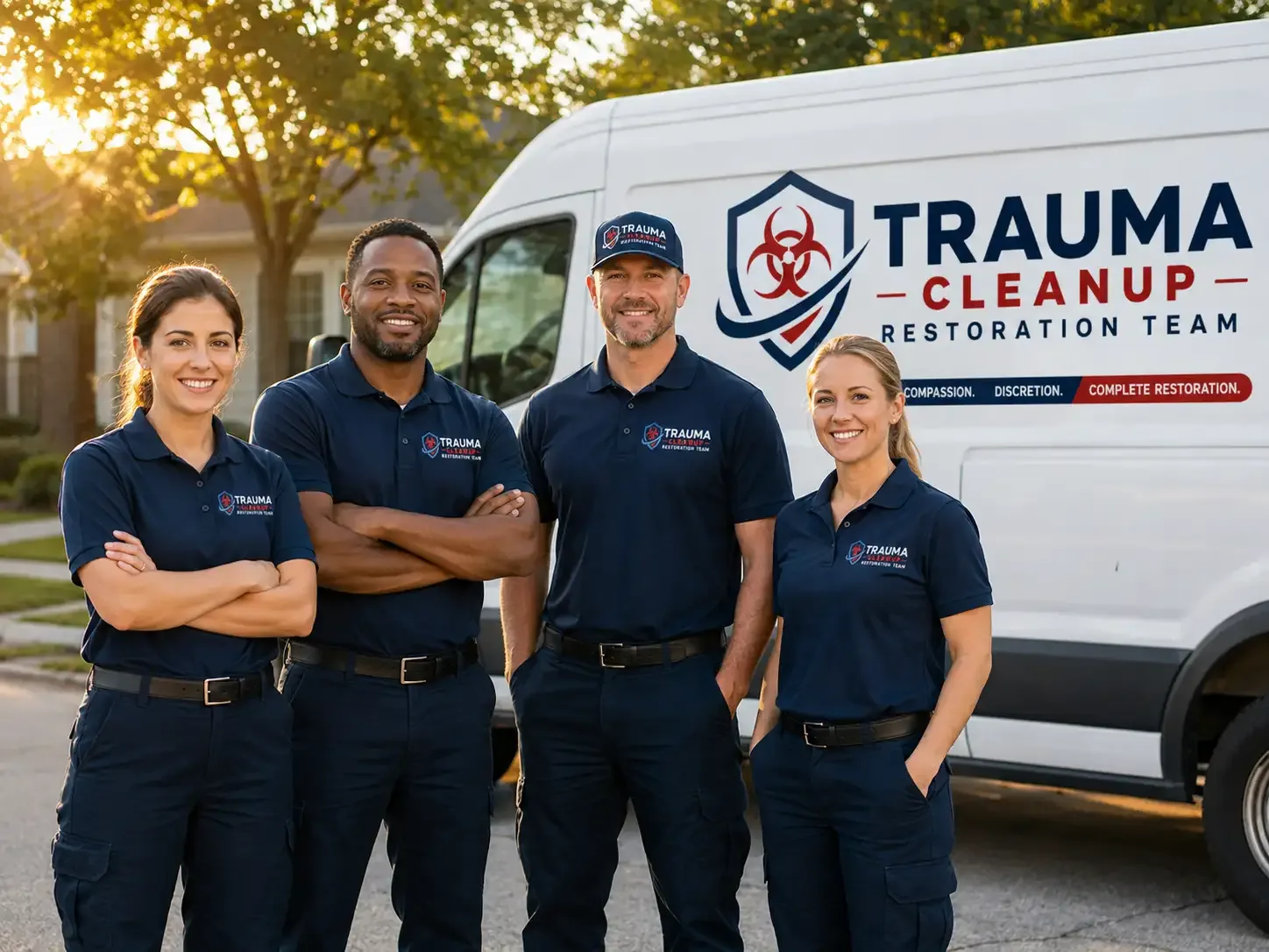 Trauma Cleanup company in Redmond, WA
