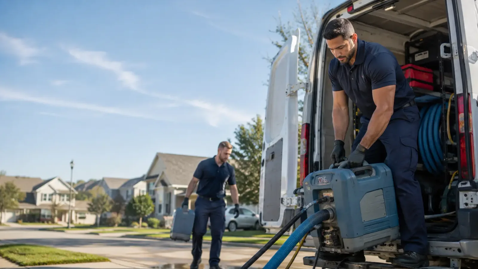 Trauma Cleanup in Redmond, WA near me